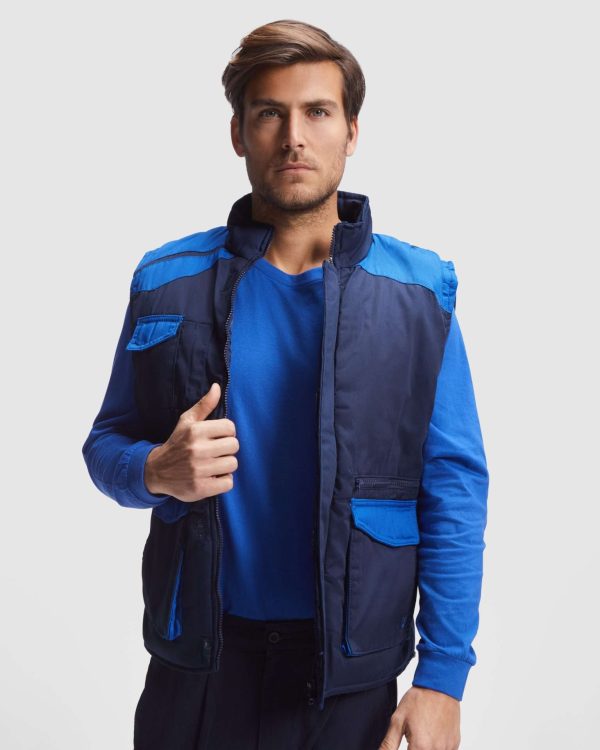 Chaleco Armada de Roly — Galería 2