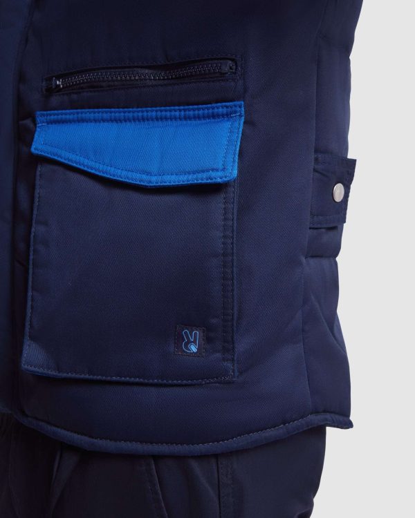 Chaleco Armada de Roly — Galería 3