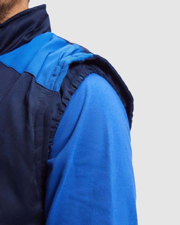 Chaleco Armada de Roly — Galería 4
