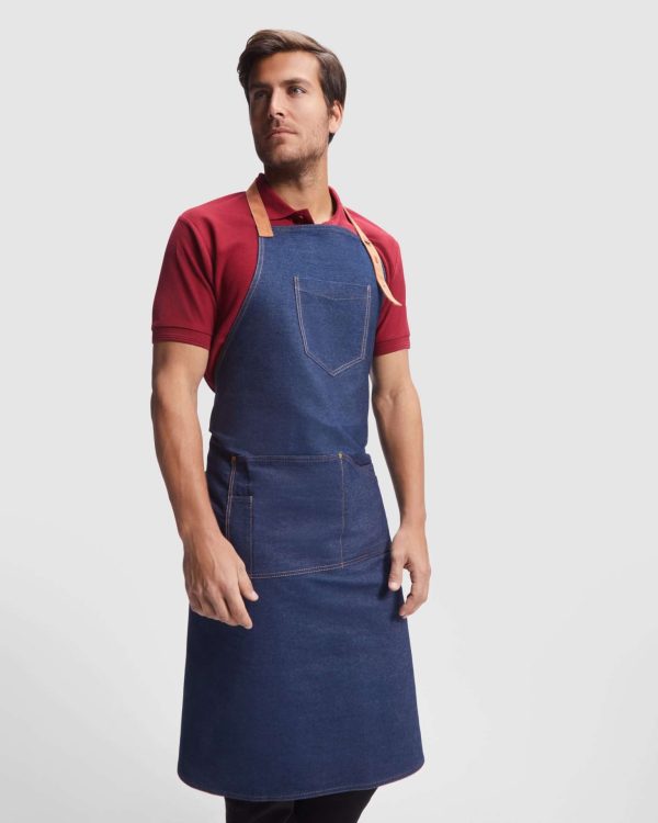 Delantal Batali de Roly