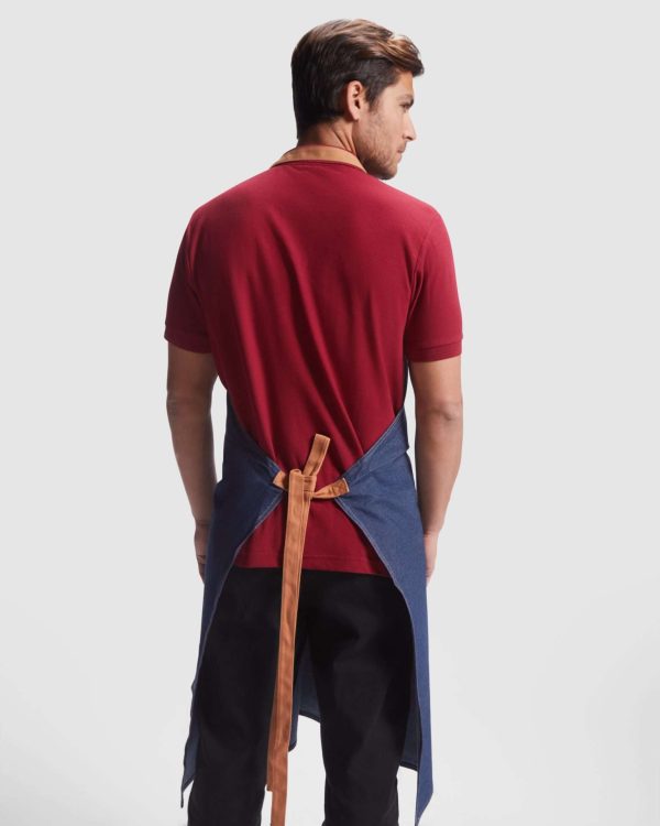 Delantal Batali de Roly — Galería 3