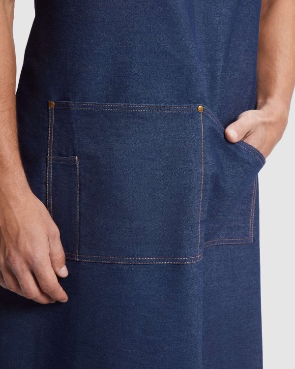 Delantal Batali de Roly — Galería 5