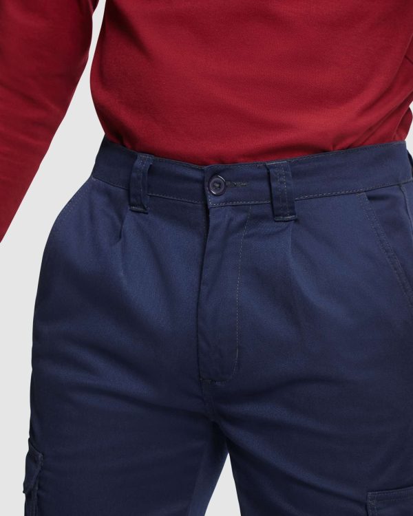 Pantalón Daily Stretch de Roly — Galería 4