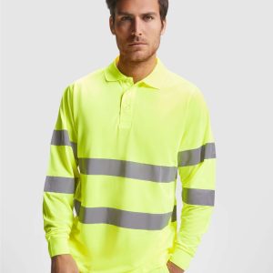Polo Polaris L/S de Roly
