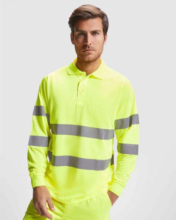 Polo Polaris L/S de Roly