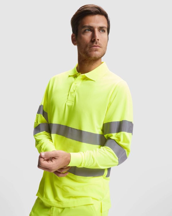 Polo Polaris L/S de Roly — Galería 1