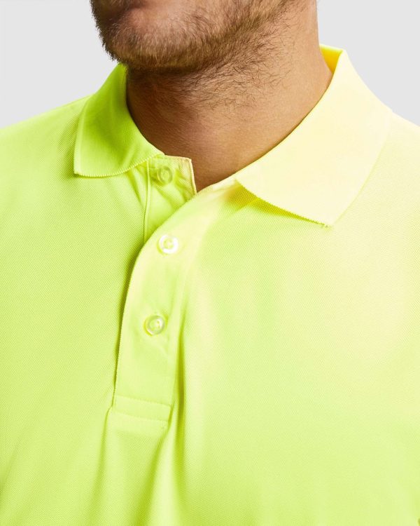 Polo Polaris L/S de Roly — Galería 2