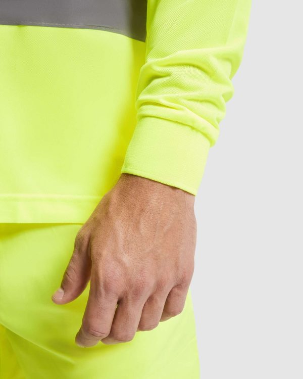 Polo Polaris L/S de Roly — Galería 3