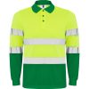 Polo Polaris L/S de Roly — variación