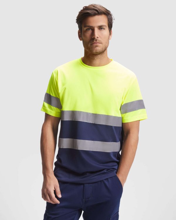 Camiseta Delta de Roly