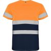 Camiseta Delta de Roly — variación