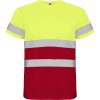 Camiseta Delta de Roly — variación