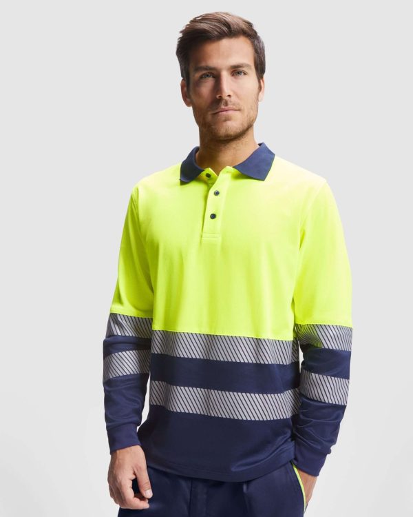 Polo Atrio Ls de Roly