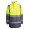 Parka Merak de Roly — variación
