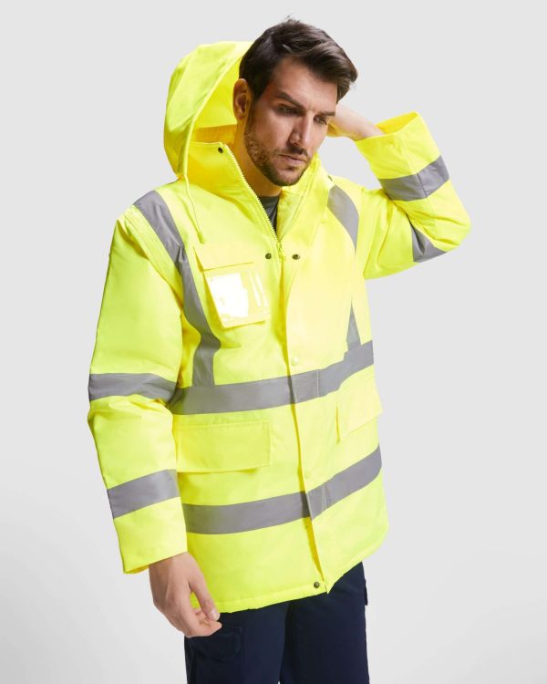 Parka Merak de Roly — Galería 1