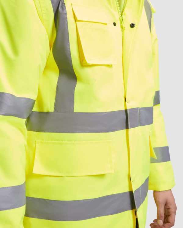 Parka Merak de Roly — Galería 3