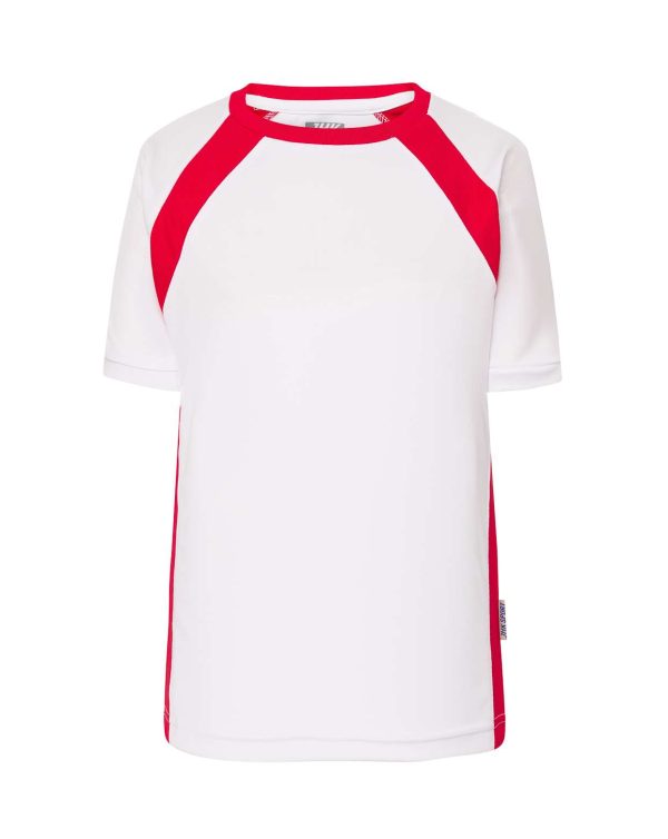 Camiseta Kid Calcio de Jhk