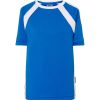 Camiseta Kid Calcio de Jhk — Talla: XS, Color: Royal Blue / White