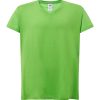 Camiseta Curves T-Shirt V-Neck de Jhk — variación