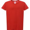 Camiseta Curves T-Shirt V-Neck de Jhk — variación
