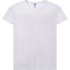 Camiseta Curves T-Shirt V-Neck de Jhk — variación