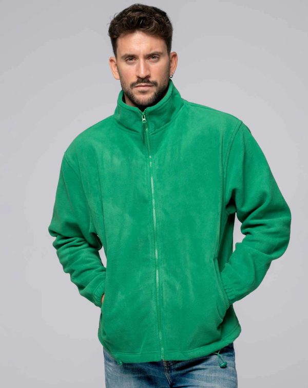 Forro Polar Fleece Man de Jhk