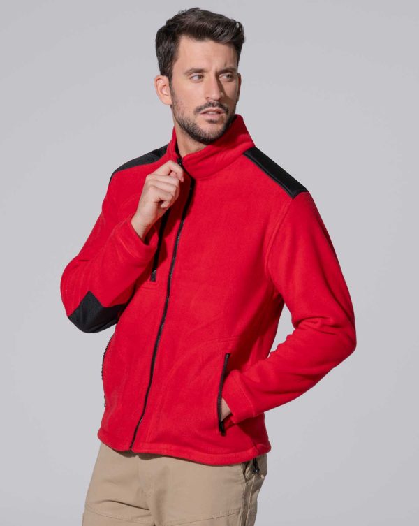 Forro Polar Fleece 340 de Jhk