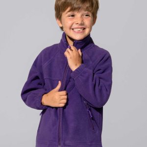 Forro Polar Fleece Kid de Jhk