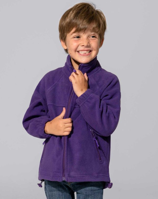 Forro Polar Fleece Kid de Jhk