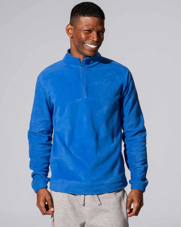 Micro Micro Fleece Man de Jhk