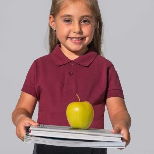 Polo Polo School Wear Kid de Jhk