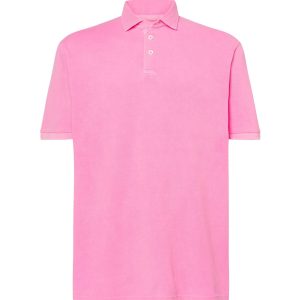 Polo Urban Wash Pique Polo de Jhk