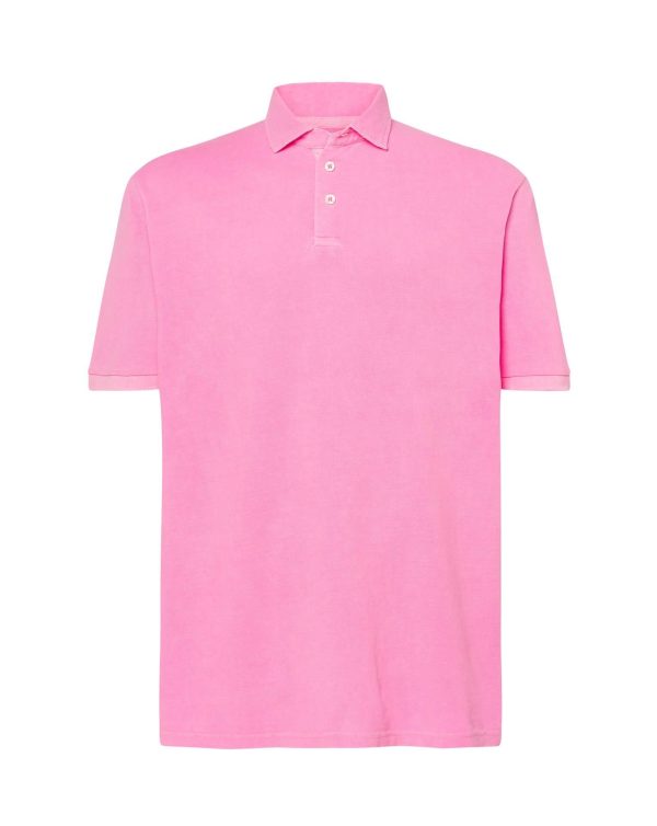 Polo Urban Wash Pique Polo de Jhk