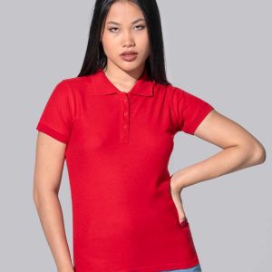 Polo Polo Worker Lady de Jhk