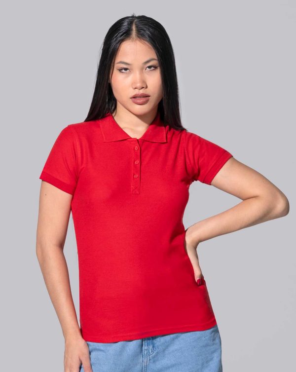 Polo Polo Worker Lady de Jhk