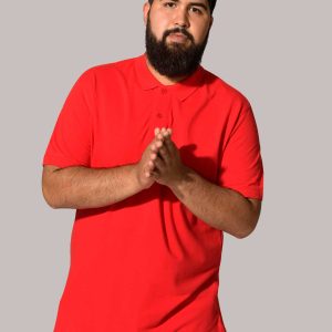 Polo Polo Regular Man/King Size de Jhk