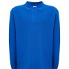 Polo Regular Ls Polo Man de Jhk — variación