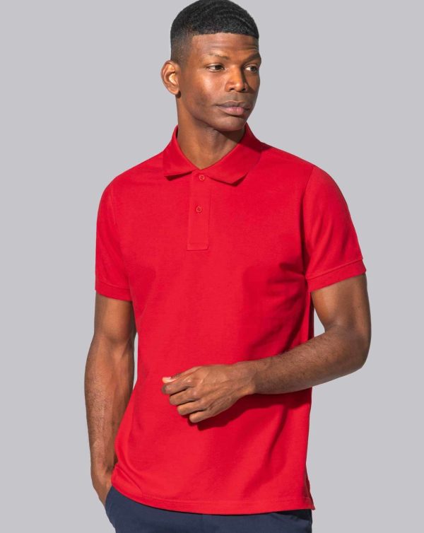 Polo Worker 210 Polo de Jhk