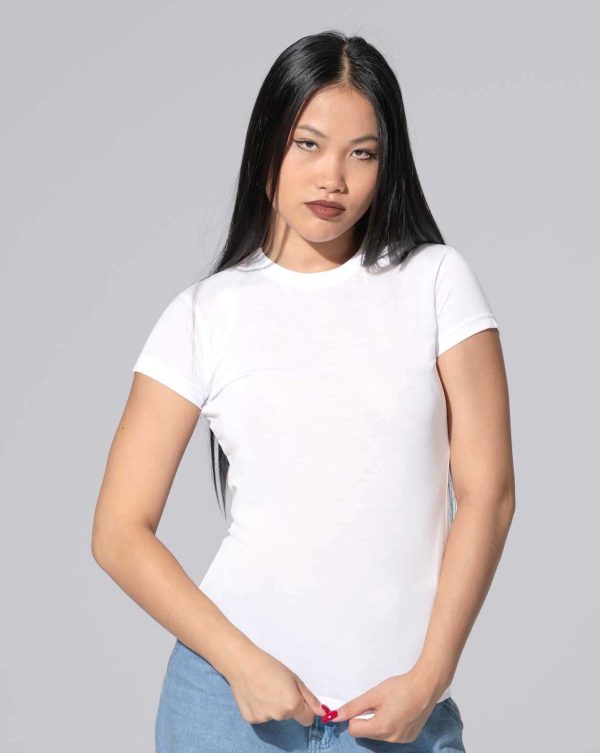 Camiseta Lady Subli Comfort de Jhk
