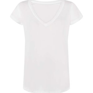 Camiseta de mujer especial para sublimar Flowy Subli