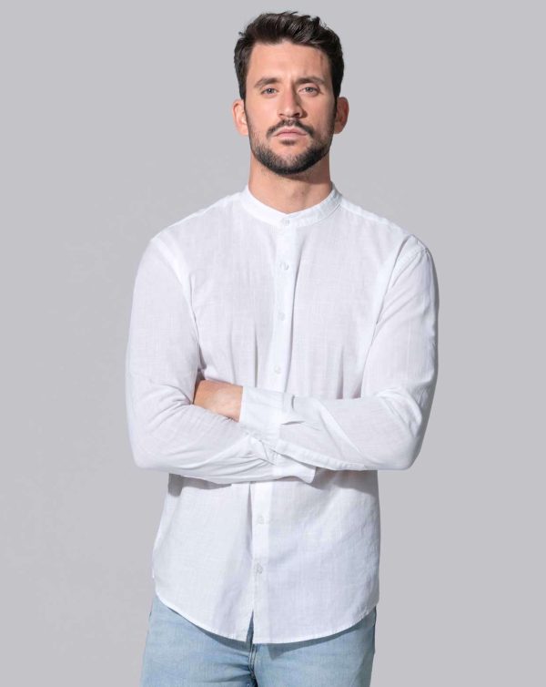 Camisa Camisa Mahon de Jhk