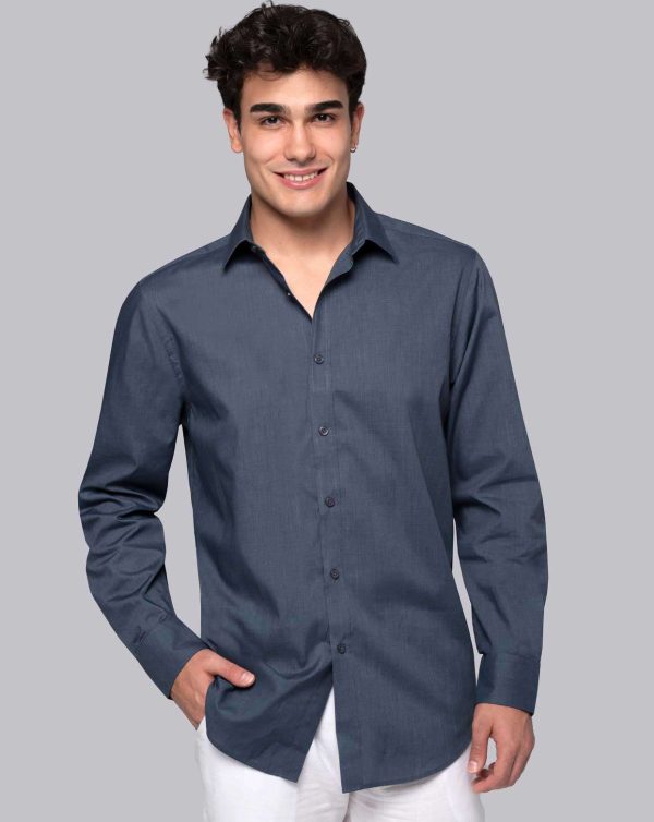 Camisa Monaco de Jhk