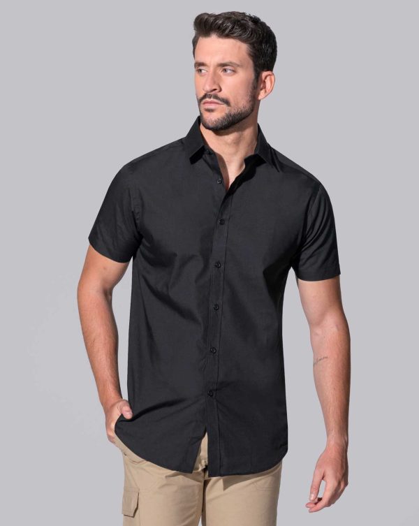 Camisa Oslo Ss de Jhk