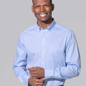 Camisa Oxford de Jhk
