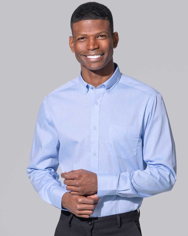Camisa Oxford de Jhk