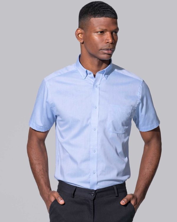 Camisa Ss Oxford de Jhk