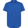 Camisa Ss Oxford de Jhk — variación