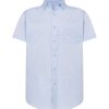 Camisa Ss Oxford de Jhk — variación