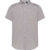 Camisa Ss Oxford de Jhk — variación