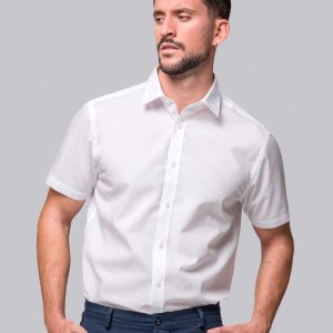 Camisa Pekin Ss de Jhk